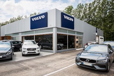 Volvo Epernay - HESS Automobile à Dizy