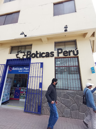 Boticas Perú
