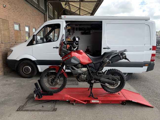 Reviews of Elite motorcycles mobile mechanic in Swindon - Motorcycle dealer