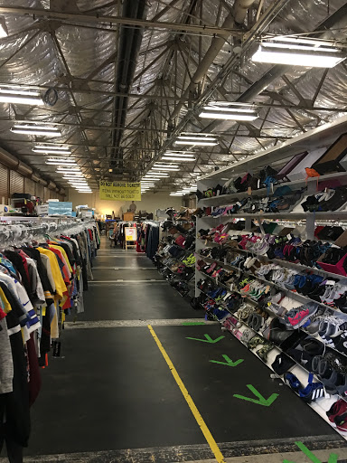 Thrift Store «Fort Lewis Thrift Shop», reviews and photos, 2070 Pendleton Ave, Lewis Mcchord, WA 98433, USA