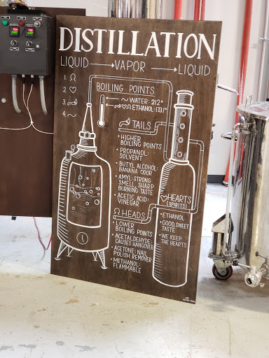 Distillery «Lost Ark Distilling Company», reviews and photos, 9570 Berger Rd l, Columbia, MD 21046, USA