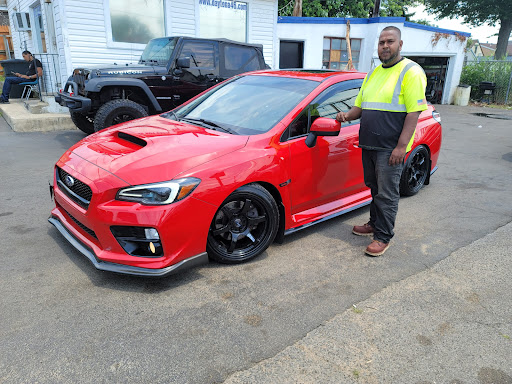 Used Car Dealer «Daytona Auto Sales», reviews and photos, 242 US-46, Little Ferry, NJ 07643, USA