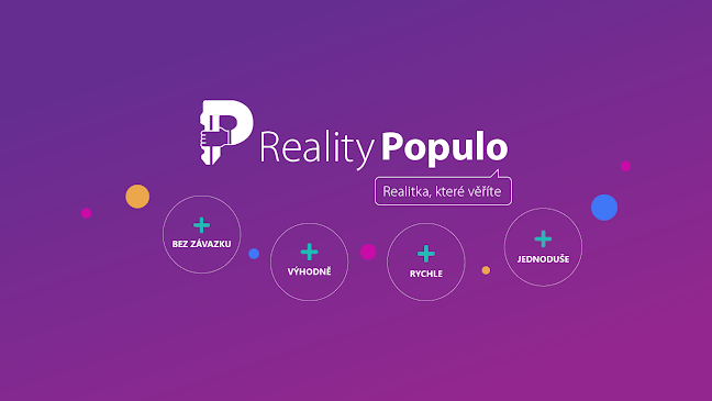 Reality Populo - Olomouc