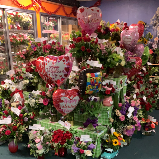 Florist «City of Flowers», reviews and photos, 215 Moffett Blvd, Mountain View, CA 94043, USA