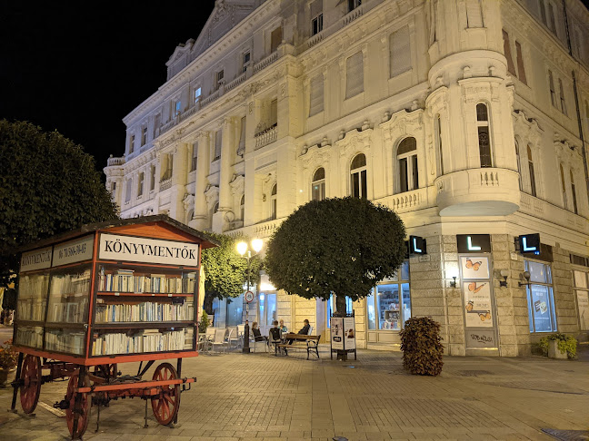 Libri Győr Könyvesbolt - Győr