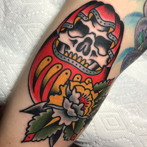 Explore elizabeth tattoo ideas, creative tattoo ideas in Lakeland, available at Black Swan Tattoo