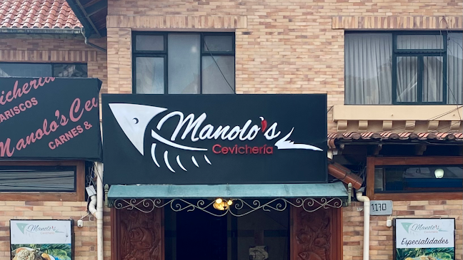 Manolo's Cevicheria