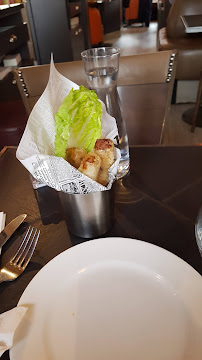 Plats et boissons du Restaurant servant le petit-déjeuner Starbucks à Paris - n°15