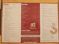 Flammkuchenhof à Heidelberg carte