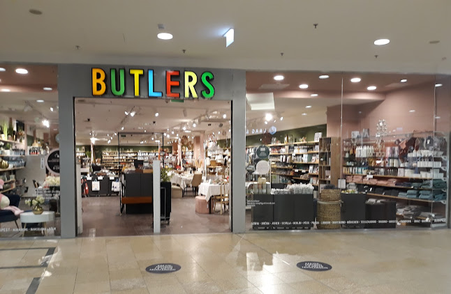 BUTLERS Árkád Budapest Bevásárlóközpont