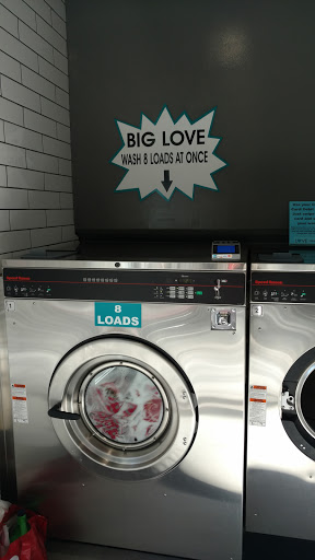 Laundromat «Love Laundry Midtown», reviews and photos, 2431 K St, Sacramento, CA 95816, USA
