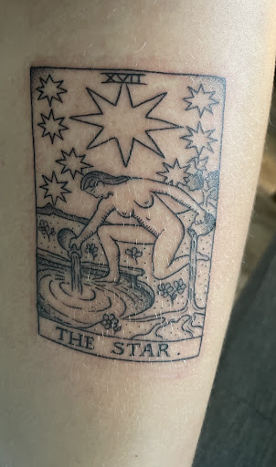 Explore simple man tattoo ideas, creative tattoo ideas in Baton Rouge, available at Black Torch Tattoo