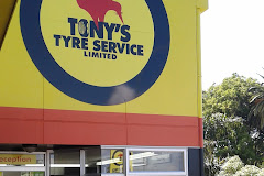 Tony's Tyre Service - Napier