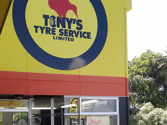 Tony's Tyre Service - Napier