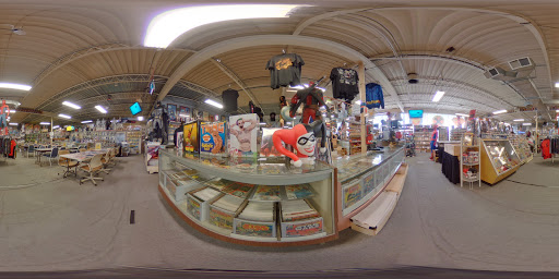 Comic Book Store «Atomic Comics Emporium», reviews and photos, 50 W Mercury Blvd, Hampton, VA 23669, USA