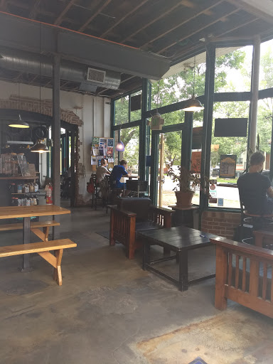 Coffee Shop «The Denver Bicycle Cafe», reviews and photos, 1308 E 17th Ave, Denver, CO 80218, USA