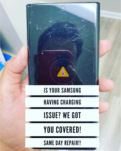 Electronics Repair Shop «iRepair - Cell Phone Repair», reviews and photos, 4251 Winder Hwy e, Flowery Branch, GA 30542, USA