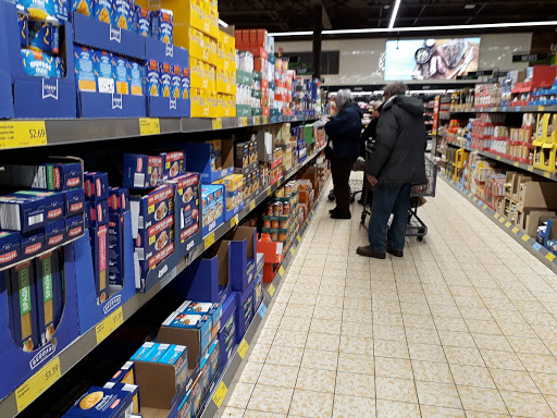 Supermarket «ALDI», reviews and photos, 1600 W 117th St, Lakewood, OH 44107, USA