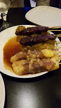 Yakitori du Restaurant japonais Sushi Yaki à Antony - n°3