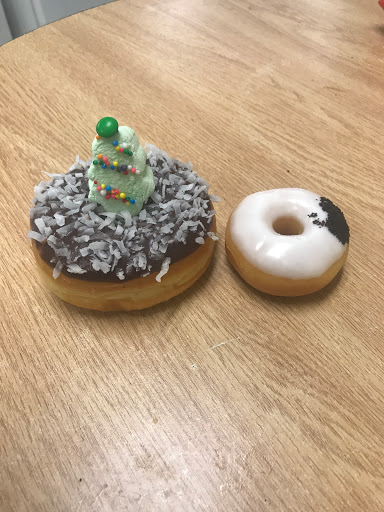 Dessert Shop «Grace Donuts», reviews and photos, 3313 W Walnut Hill Ln, Irving, TX 75038, USA