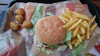 Aliment-réconfort du Restauration rapide Burger King à Grenoble - n°11