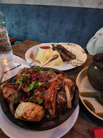 Plats et boissons du Restaurant géorgien Colchide à Paris - n°19