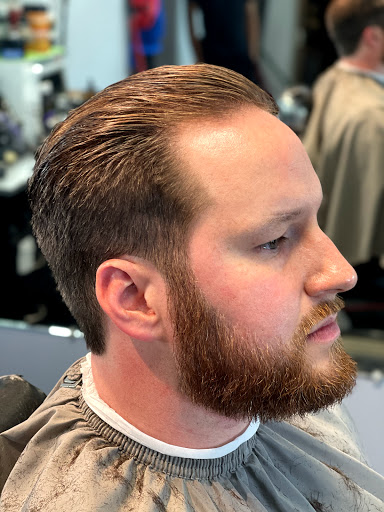 Barber Shop «20 and out barber shop», reviews and photos, 32871 Schoenherr Rd, Warren, MI 48088, USA