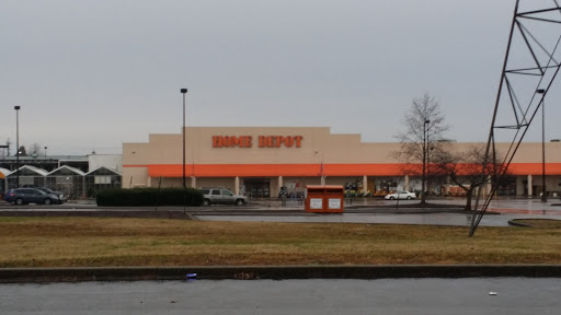 Home Improvement Store «The Home Depot», reviews and photos, 1750 Old Fort Pkwy, Murfreesboro, TN 37129, USA