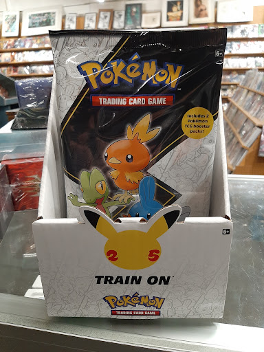 Comic Book Store «Quest Comic Shop», reviews and photos, 225 Lovvorn Rd, Carrollton, GA 30117, USA