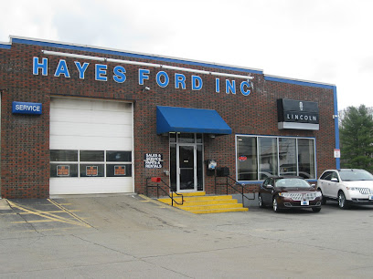 Hayes Ford
