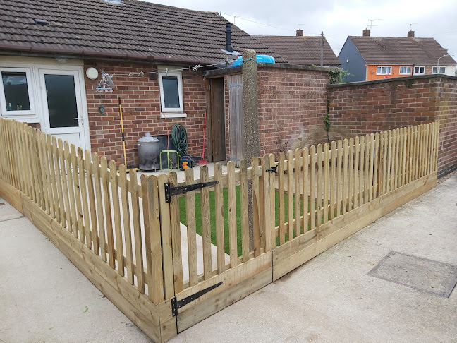 Reviews of RP fencing and landscaping in Leicester - Landscaper