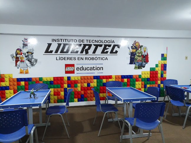 LIDERTEC - Escuela