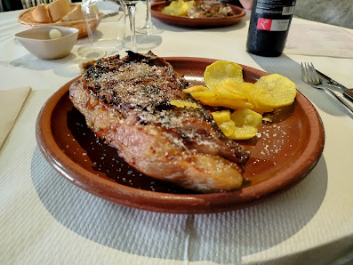 Restaurante La Verbena Ctra. Horcajo, 14, 13114 El Robledo, Ciudad Real, España