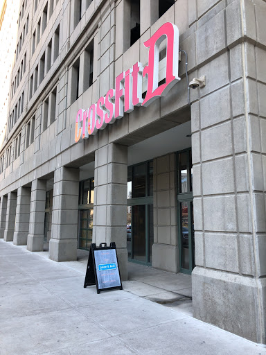 Gym «CrossFit In The D», reviews and photos, 150 Michigan Ave, Detroit, MI 48226, USA