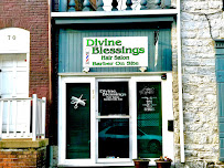 Divine Blessings Hair Salon /Barber - Photo 2 - Car repair in Hagerstown, MD, Hagerstown