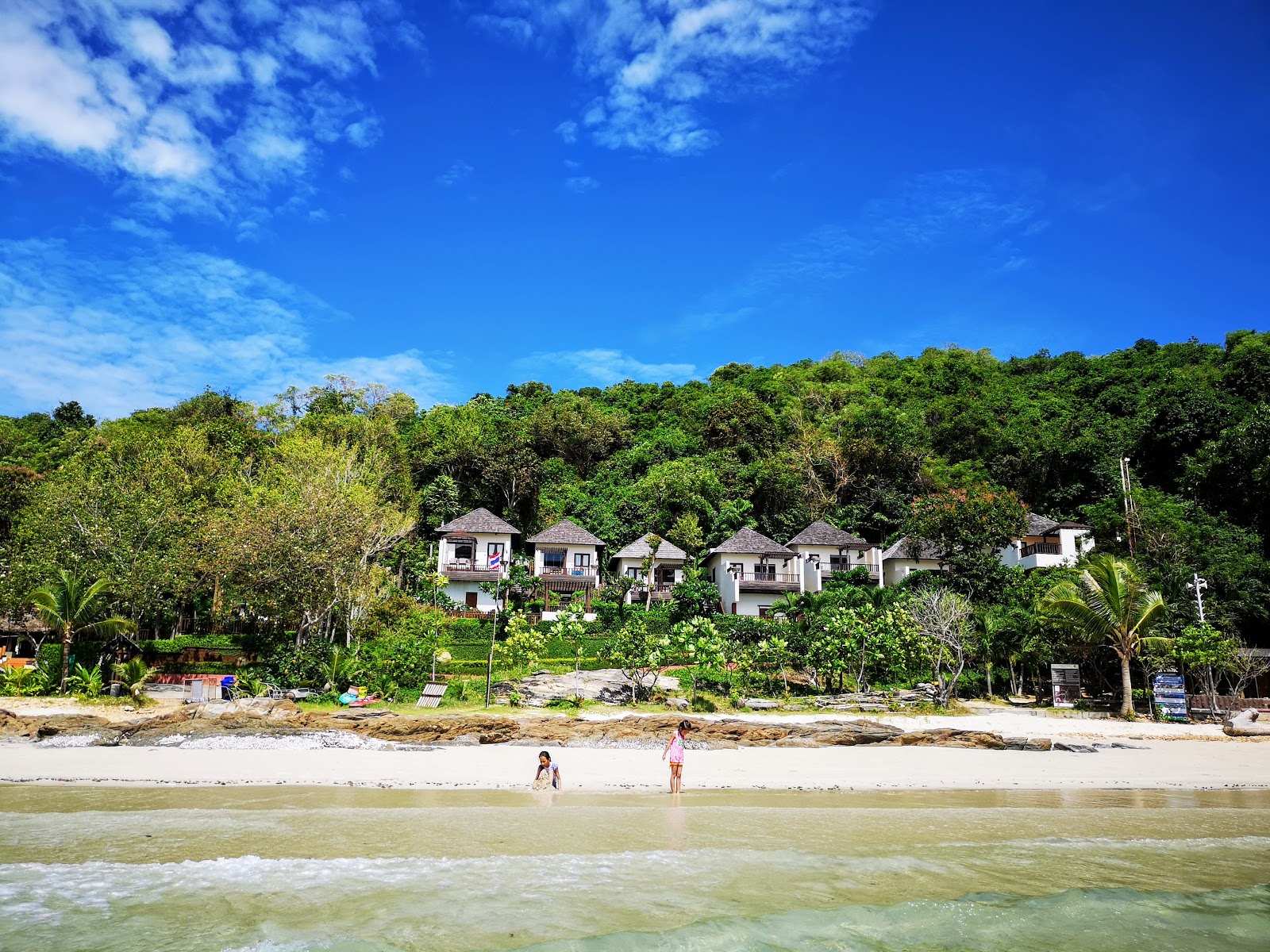 Foto de Prao Beach com muito limpo nível de limpeza