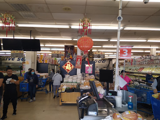 Asian Grocery Store «New Truong Nguyen Market», reviews and photos, 3555 East Walnut Street #221, Garland, TX 75042, USA