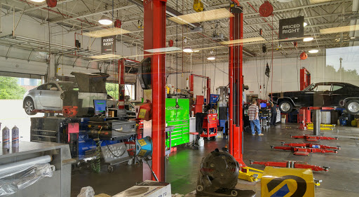 Tire Shop «Firestone Complete Auto Care», reviews and photos, 1330 W McDermott Dr, Allen, TX 75013, USA