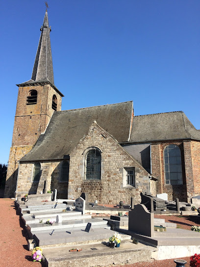 Église Saint-Pierre de Quévy-le-Grand