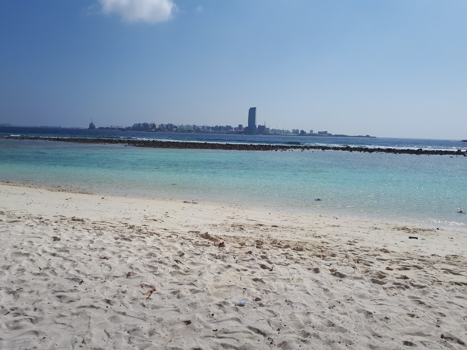 Villingili Beach photo #7