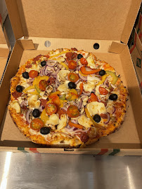Plats et boissons du Pizzeria Dolce pizz' à Ronchin - n°1