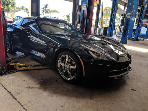 Auto Repair Shop «Bayshore Tire & Service Center», reviews and photos, 1820 SW Bayshore Blvd, Port St Lucie, FL 34984, USA