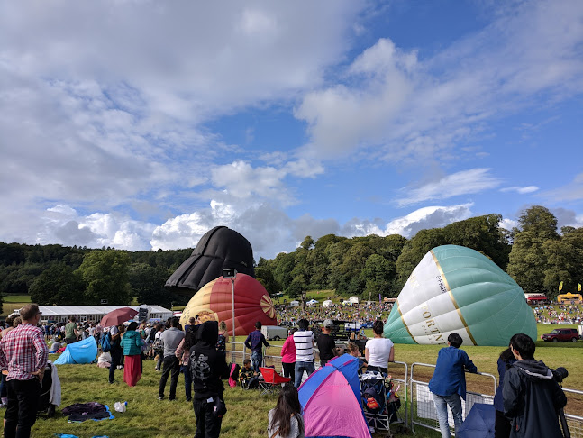 Bristol International Balloon Fiesta - Event Planner