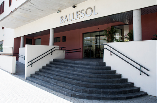 Residencia para Mayores en Sevilla - Ballesol Azalea *****