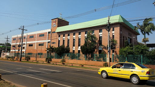 Colegio Presbiteriano Del Paraguay