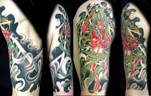 Explore mens tree tattoo ideas, creative tattoo ideas in Tempe, available at Club Tattoo