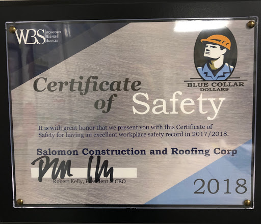 Roofing Contractor «Salomon Roofing & Construction», reviews and photos, 689 W 26th St, Hialeah, FL 33010, USA