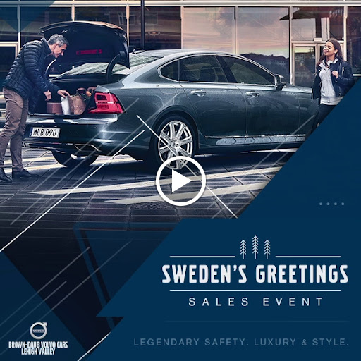 Car Dealer «Brown-Daub Volvo Cars Lehigh Valley», reviews and photos, 4046 Jandy Blvd, Nazareth, PA 18064, USA