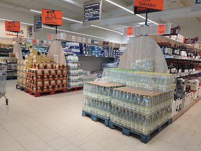 Lidl à Aigues-Mortes