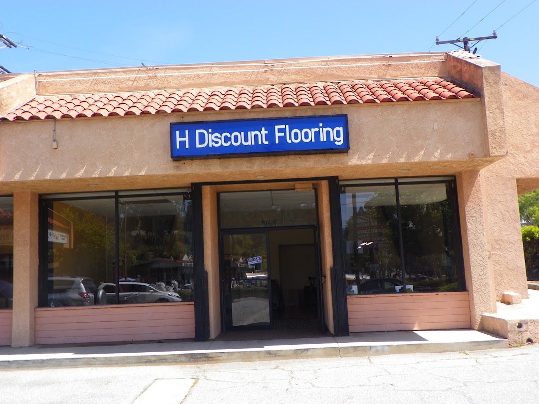 H Discount Flooring